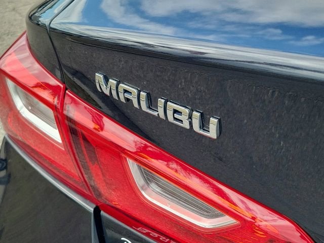 2022 Chevrolet Malibu LS