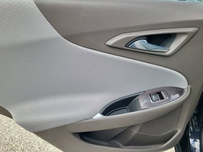 2022 Chevrolet Malibu LS