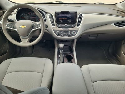 2022 Chevrolet Malibu LS