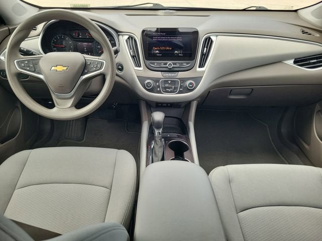 2022 Chevrolet Malibu LS