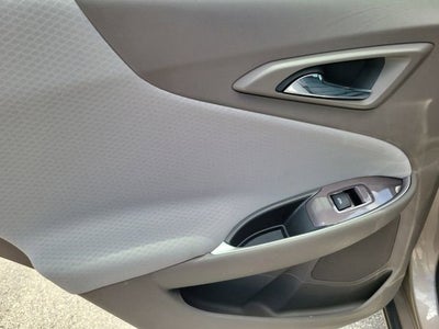 2022 Chevrolet Malibu LS