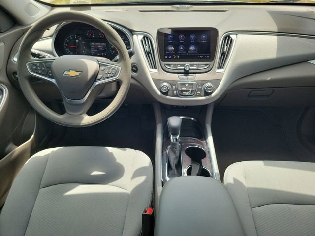 2022 Chevrolet Malibu LS