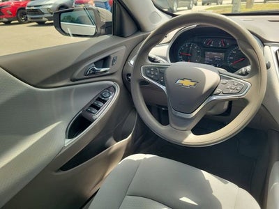 2022 Chevrolet Malibu LS