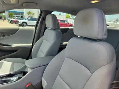 2022 Chevrolet Malibu LS