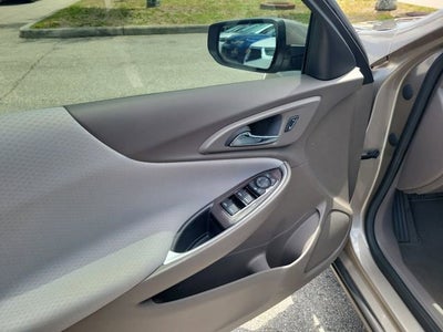 2022 Chevrolet Malibu LS