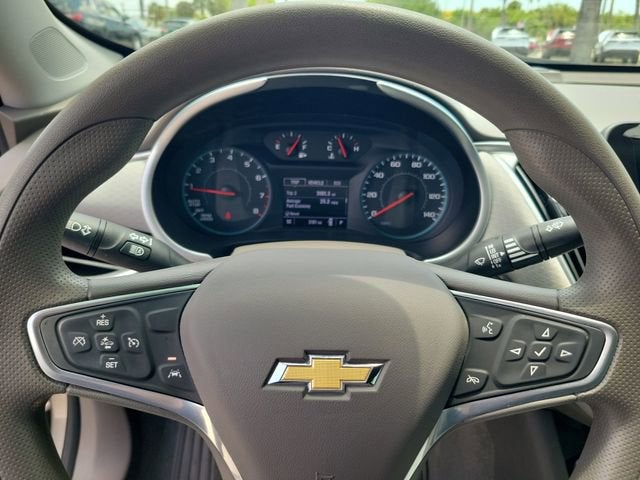 2022 Chevrolet Malibu LS