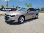 2022 Chevrolet Malibu LS