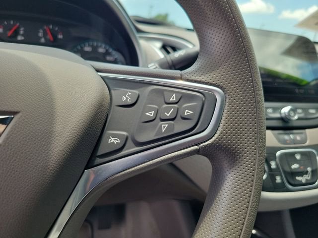 2022 Chevrolet Malibu LS