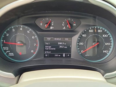 2022 Chevrolet Malibu LS