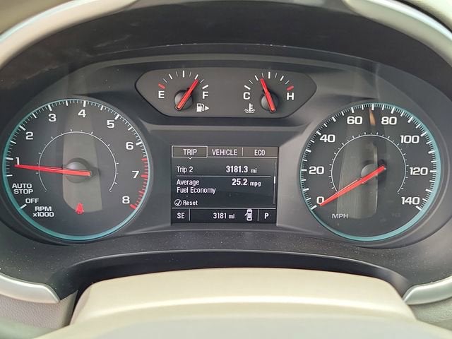 2022 Chevrolet Malibu LS