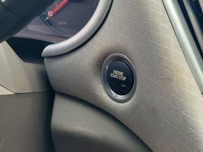 2022 Chevrolet Malibu LS