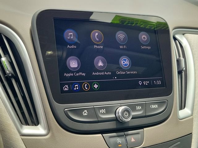 2022 Chevrolet Malibu LS