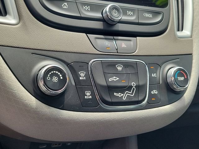 2022 Chevrolet Malibu LS