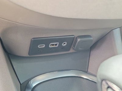 2022 Chevrolet Malibu LS