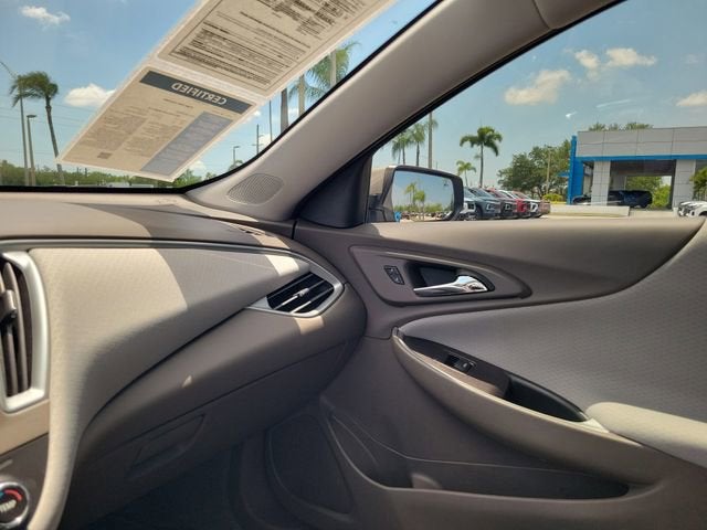 2022 Chevrolet Malibu LS