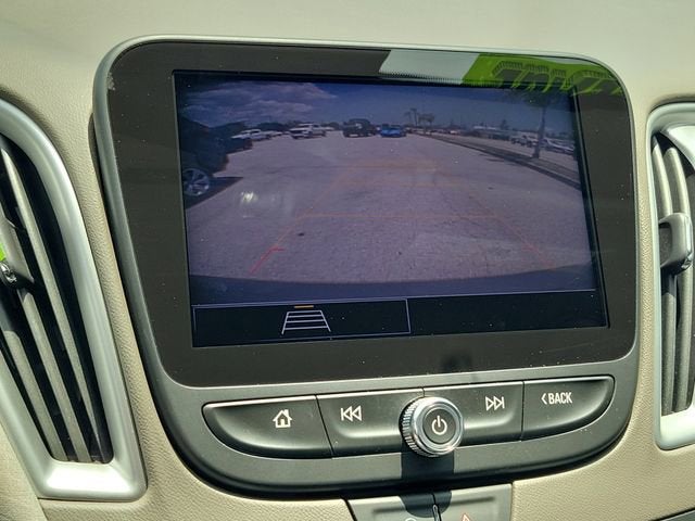 2022 Chevrolet Malibu LS