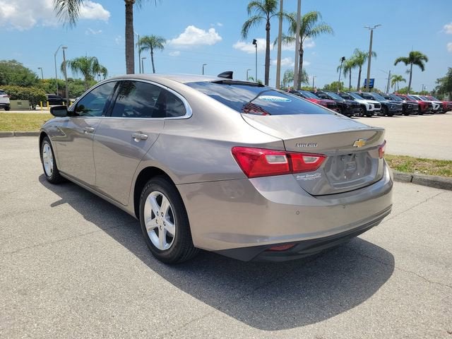 2022 Chevrolet Malibu LS