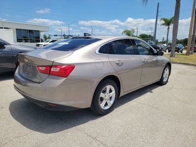 2022 Chevrolet Malibu LS
