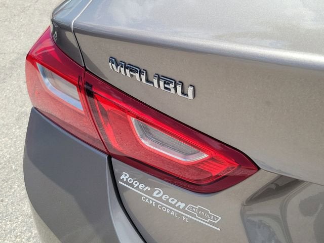 2022 Chevrolet Malibu LS