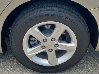 2022 Chevrolet Malibu LS
