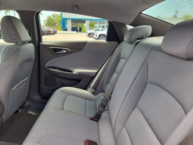 2022 Chevrolet Malibu LS
