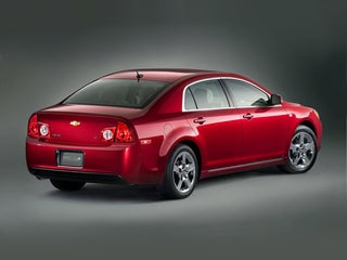 2010 Chevrolet Malibu LT w/1LT