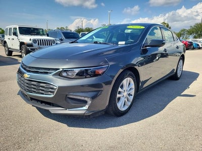 2018 Chevrolet Malibu LT