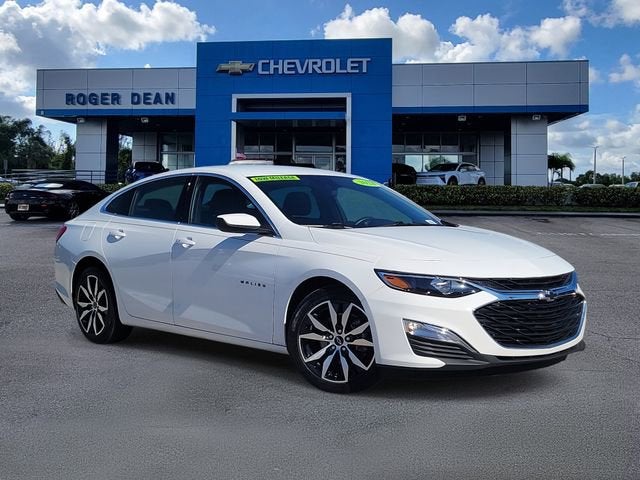 2024 Chevrolet Malibu RS