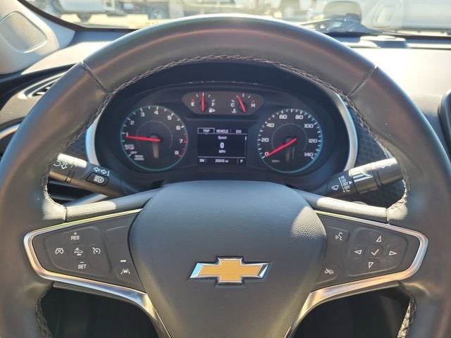 2024 Chevrolet Malibu RS