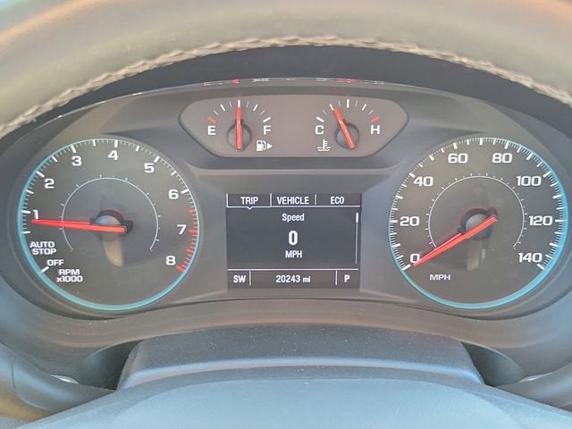 2024 Chevrolet Malibu RS