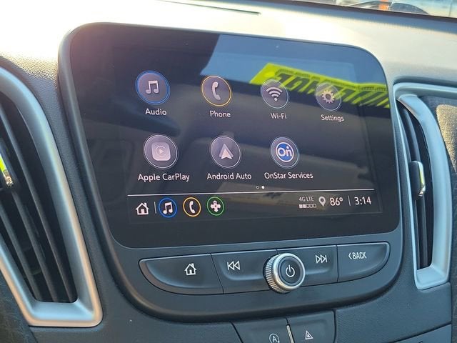 2024 Chevrolet Malibu RS