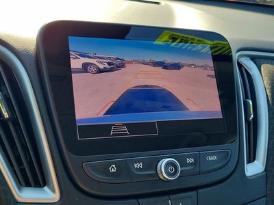 2024 Chevrolet Malibu RS