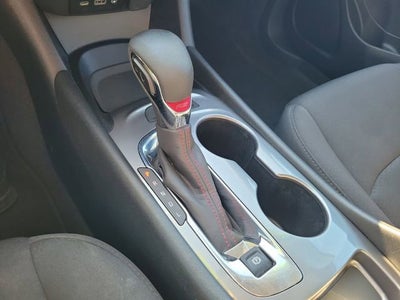 2024 Chevrolet Malibu RS