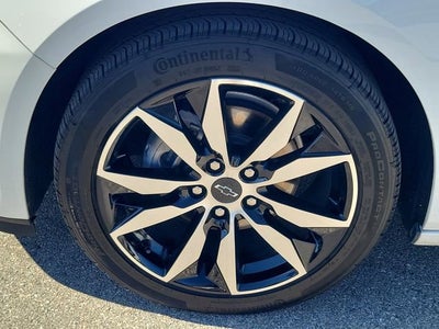 2024 Chevrolet Malibu RS