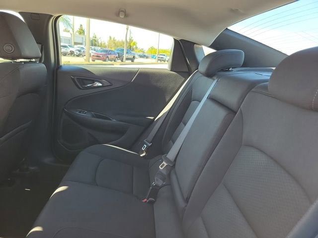 2024 Chevrolet Malibu RS