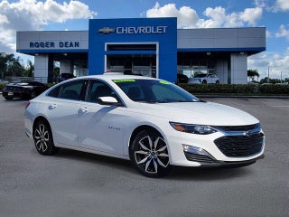 2024 Chevrolet Malibu RS