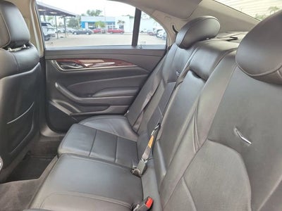 2015 Cadillac CTS Luxury RWD