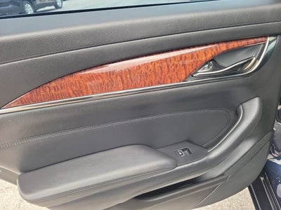 2015 Cadillac CTS Luxury RWD