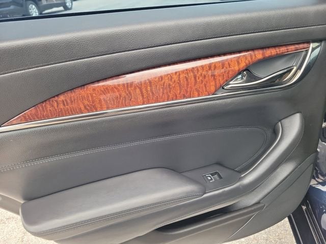2015 Cadillac CTS Luxury RWD