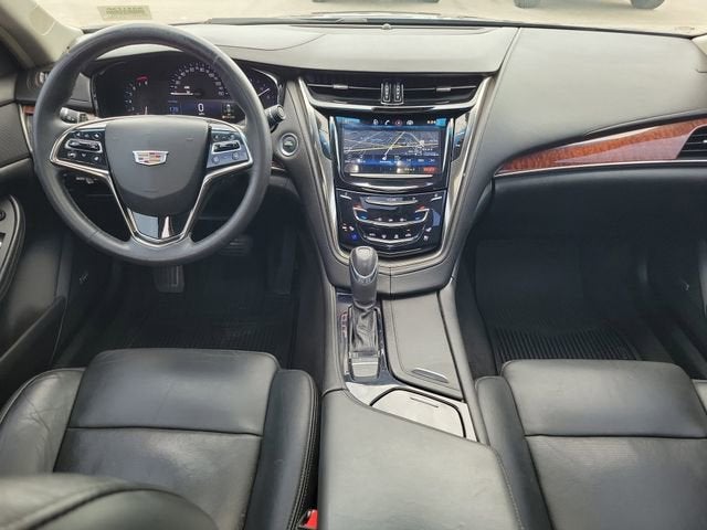 2015 Cadillac CTS Luxury RWD