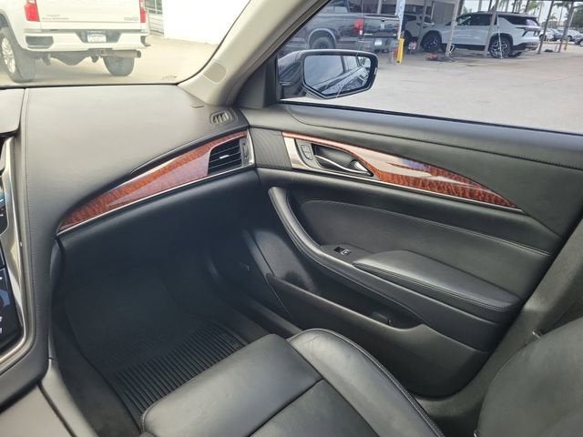 2015 Cadillac CTS Luxury RWD