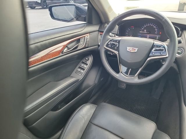 2015 Cadillac CTS Luxury RWD
