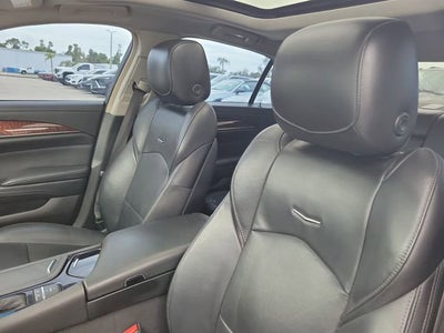 2015 Cadillac CTS Luxury RWD