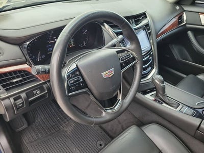 2015 Cadillac CTS Luxury RWD