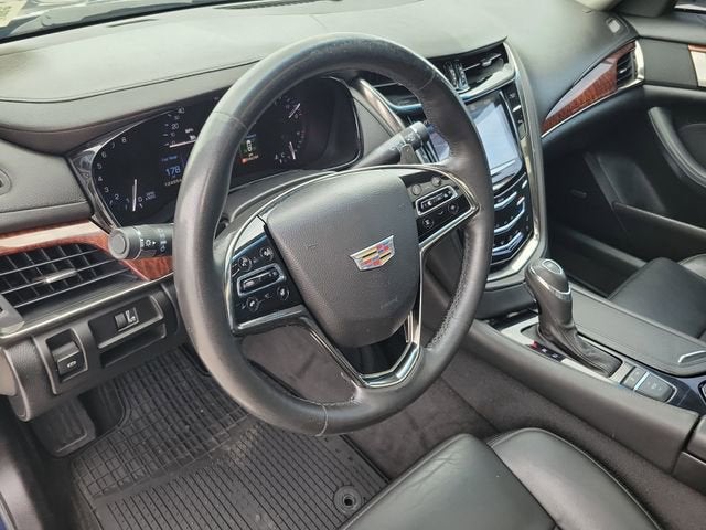 2015 Cadillac CTS Luxury RWD