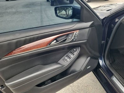 2015 Cadillac CTS Luxury RWD