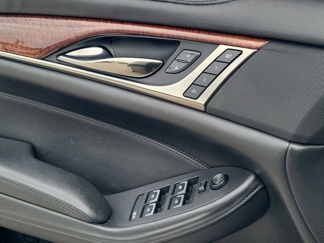 2015 Cadillac CTS Luxury RWD