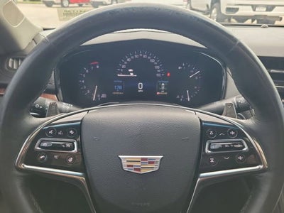 2015 Cadillac CTS Luxury RWD