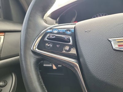2015 Cadillac CTS Luxury RWD