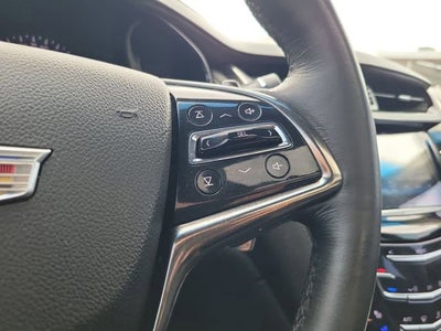 2015 Cadillac CTS Luxury RWD